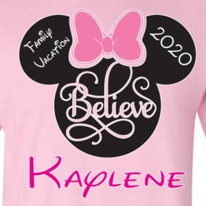 DisneyFunTees.com Quality, Fun & Disney!